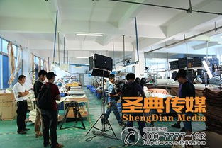圣典傳媒 匠心打造廣州企業(yè)宣傳片，賦能品牌視覺(jué)敘事